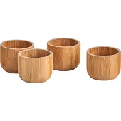 Zeller Eierbecher-Set 4-teilig