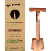 Pandoo Metall Rasierhobel ro.g 108323
