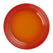 Le Creuset SPEISETELLER 27 CM OFENROT