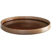 Asa selection Brotteller Form 'Art Gobi Brown 15,5 cm