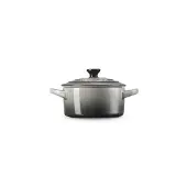 Le Creuset Mini-Cocotte 10 cm Flint