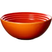 Le Creuset MÜSLISCHALE 16 CM OFENROT