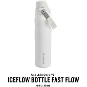 Stanley Thermoflasche The Aerolight IceFlow Frost 0,6L