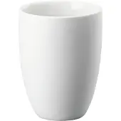 Rosenthal Silky white Becher doppelwandig