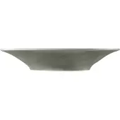 Seltmann Beat Suppenteller rund 22,5 cm grau