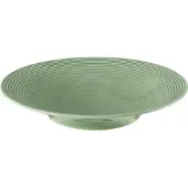 Seltmann Beat Suppenteller rund 22,5 cm grün