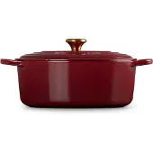 Le Creuset Signature Roaster Oval 31 Cm Stieltopf