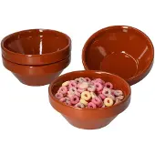 MamboCat 4er Set Suppenschale Ton 15cm - 99540