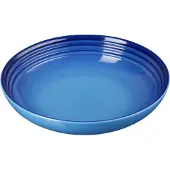 Le Creuset SUPPENTELLER 22 CM AZURE