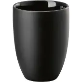 Rosenthal DelikateBlack Becher doppelwandig