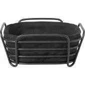 Blomus Brotkorb Delara Black 20 cm