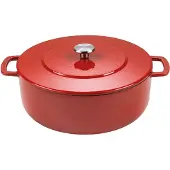 ComBekk Schmortopf Dutch Oven Red 28 cm