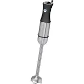 ProfiCook Stabmixer mit 1000W Longlife-Motor, ideal für Smoothies und Shakes, Mixstab mit 4-fach Messer zum mixen und pürieren, Stabmixer Edelstahl mit ergonomischem Soft-Touch-Griff, PC SM 1094
