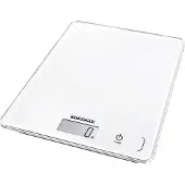 Soehnle Digitale Küchenwaage Page Compact 300 aus Glas
