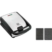 Tefal SW857D Snack Collection Grill und Waffel