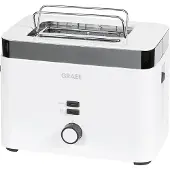 Graef Toaster TO61 Weiß