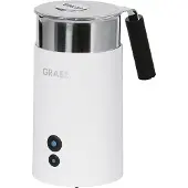 Graef MS 701 Milchschäumer Weiß