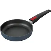 Woll Diamond Lite Gusspfanne: abnehmbarer Stiel, Alle Herdarten inkl. Induktion, Ø 20 cm, 5 cm hoch