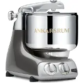 Ankarsrum Küchenmaschine 6230 Black Chrome 2300107