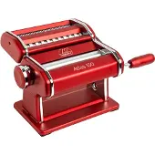Marcato NUDELMASCHINE "ATLAS 150 RED COLOR"