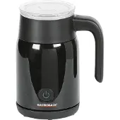 Gastroback 42326 Latte Magic Milchschäumer Schwarz