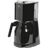 Melitta Kaffeeautomat 1017-06 8Tassen 1000Watt schwarz