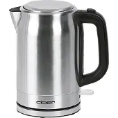 Cloer 4529, 1,7 l, 2200 W, Silber, Edelstahl, Drahtlos