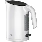 Braun PurEase Wasserkocher WK 3110 WH WK303BI-WK3110WH