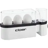 Cloer Eierkocher 6021 weiss