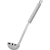 Küchenprofi Parma Saucenlöffel, Schöpflöffel in ansprechendem Design mit hoher Funktionalität, Länge: 29,5 cm