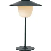 Blomus ANI LAMP Mobile LED-Lampe, Lampe, Laterne, USB ladbar, Aluminium, Magnet, 65930