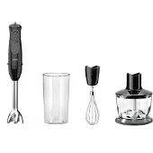 Braun MultiQuick 5 MQ 3135 BK, Pürierstab, 900 W, Schwarz