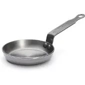 De Buyer Mineral B Element Blini-Pfanne 12 cm, 5612-12