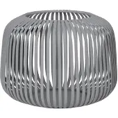 Blomus Laterne -LITO- Steel Gray XS