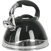 kela Wasserkessel Vaschwarz 3 L