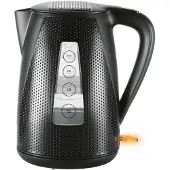 Unold Wasserkocher Blitzkocher Golf 18555 1,7l schwarz