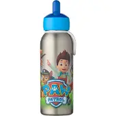 Mepal thermoflasche flip-up campus 350 ml - paw patrol