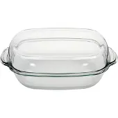 Bohemia Cristal 021 002 004, Auflaufform, Oval, Transparent, 1 Stück(e), 8 l, 416 mm