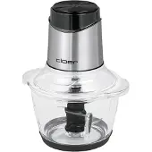 Cloer 6829, 1,2 l, Silber, Transparent, Glas, 220 - 240 V, 190 mm, 300 mm
