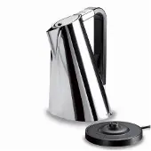 Bugatti Italy VERA EASY, 1,7 l, 2180 W, Stahl, Edelstahl, Wasserstandsanzeige, Überhitzungsschutz
