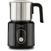Caso 1665/1666 Fomini Crema & Choco Stand-Milchaufschäumer, 0,35 l FÃ1/4llmenge, Aufwärmfunktion, Verschiedene Temperatureinstellungen, Automatische Abschaltung
