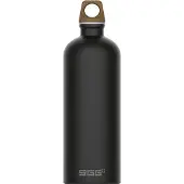 SIGG - Traveller MyPlanet - Trinkflasche Gr 1 l schwarz/grau