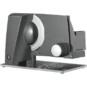 Graef S12002, Elektro, 2 cm, Schwarz, Metall, 170 W, 230 V