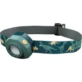Led Lenser Kidled4R, Stirnlampe, Junior, grün