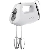 Kenwood QuickMix Lite, Handmixer, Weiß, Mixen, Kunststoff, Edelstahl, 300 W