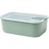 Mepal EasyClip Frischhaltedose 1000 ml - Nordic sage - Meal prep box - Frischhaltedosen mit Deckel