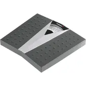Korona Henry 76620 Mechanische Personenwaage, max. 130 kg Tragkraft