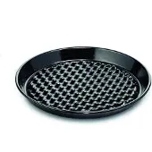 Riess Grilltasse rund Boden gelocht 32 cm