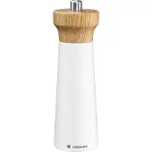 Zassenhaus Pfeffermühle WESTERLAND 18 cm weiß/Eiche