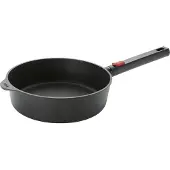 Woll Schmorpfanne "MADE IN GERMANY - Eco Logic QXR" Aluminiumguss Ø 24 cm, Induktion